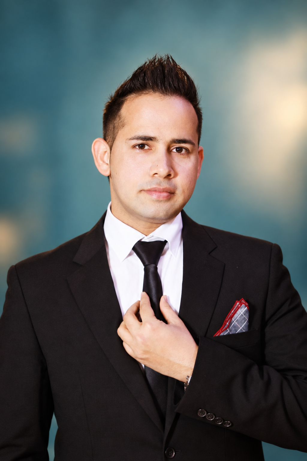 Jack Ryder, academy director